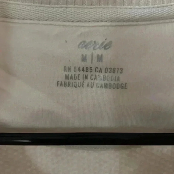 Aerie pullover Sherpa - Picture 8 of 9